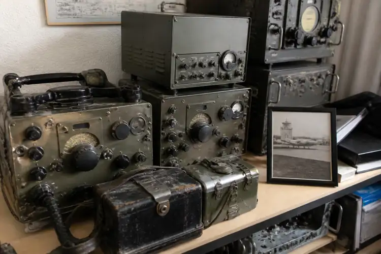 Callsign PA60CUBA militaire radio