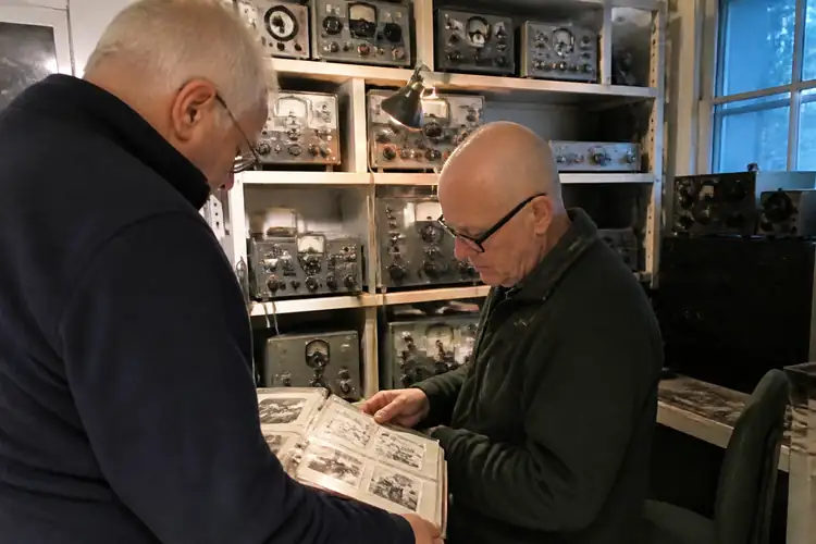 Radioamateurs Nederland geschiedenis